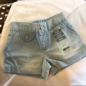 6 months shorts